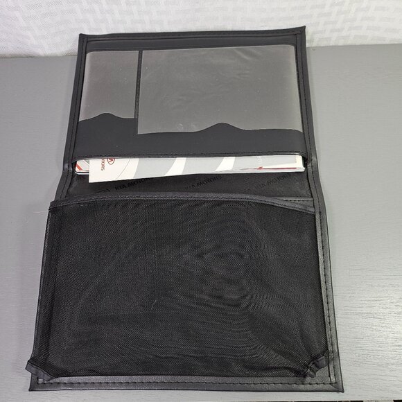 2013 Kia Optima Manual User Instruction Guide Book Handbook Wallet - Picture 3 of 4